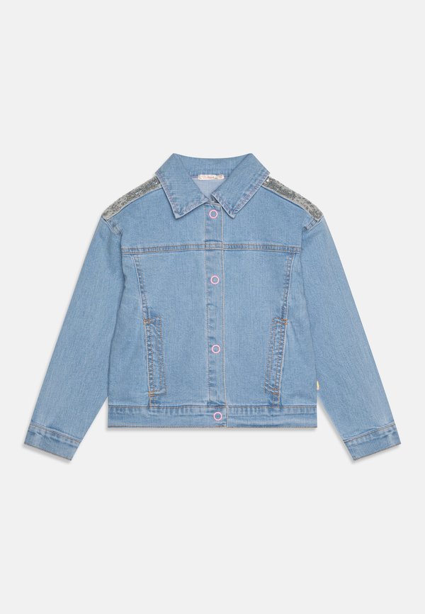 Denim jacket - double stone