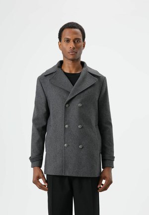 REGULAR FIT - Blazer - anthracite