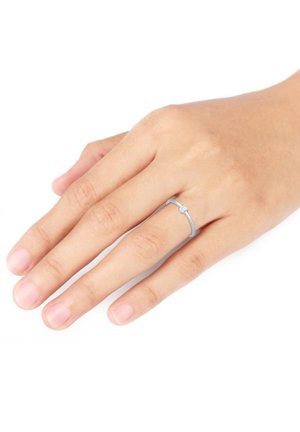 Elli CLASSY VINTAGE - Ring - silver coloured