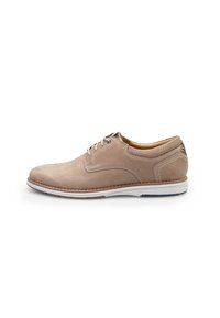 Unselected, beige