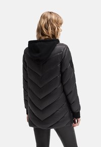 IKKS Cappotto invernale - black