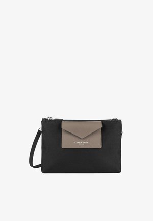LANCASTER, LANCASTER - Schoudertas - noir - taupe