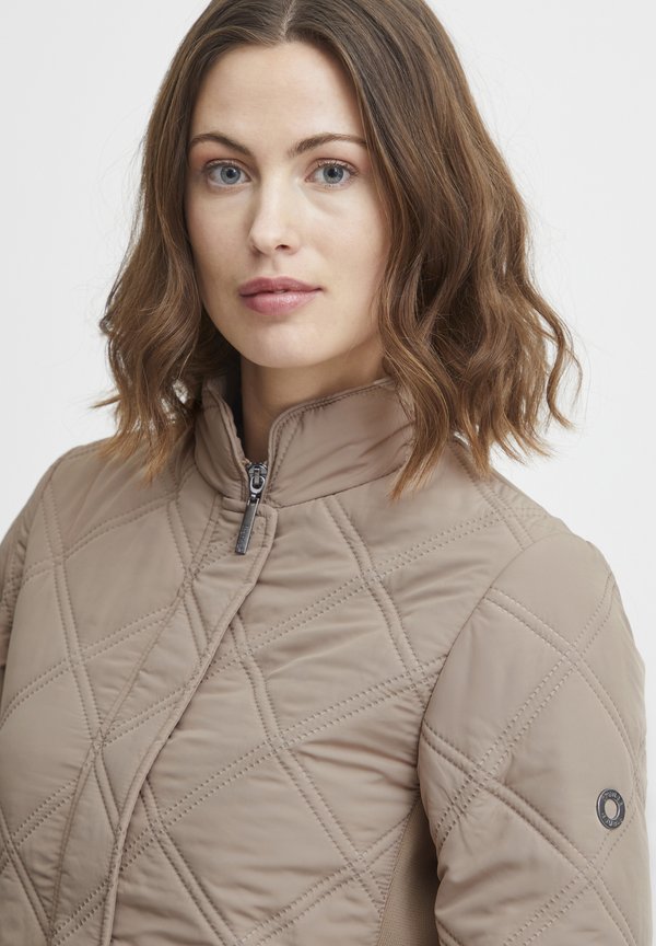 FRFay - Light jacket - silver mink4