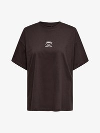 Nevybrané, seal brown