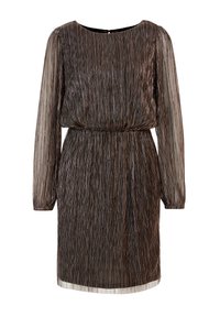 Cocktail dress / Party dress - gold