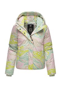 Non sélectionné, light mint