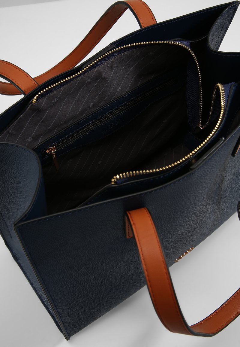 Damen Handtaschen | L.CREDI ERPEL Handtasche marine/dunkelblau - QT36812 Damen Handtaschen | L.CREDI ERPEL Handtasche marine/dunkelblau - QT36812