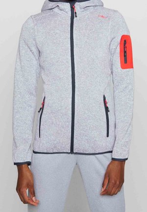 Fleece jacket - grey