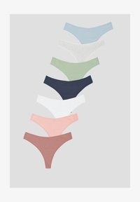 Δεν επιλέχθηκε, sage/pink/grey melange/blue/white/navy/dark pink