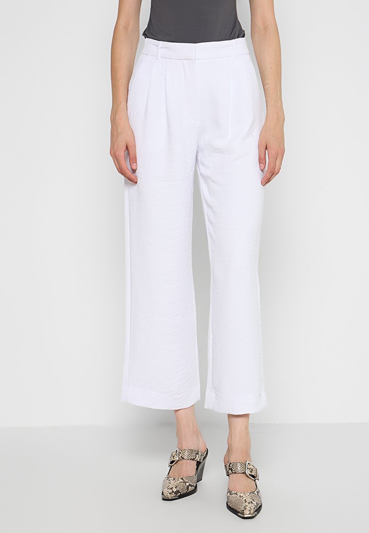 Abercrombie & Fitch Broek crème Abercrombie & Fitch Broek crème