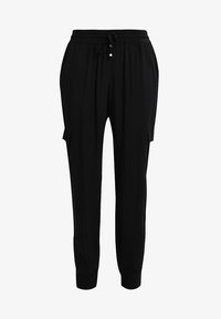 Ausgewählt, schwarz