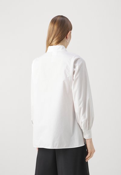 WEEKEND MaxMara FUFY - Overhemdblouse - bianco ottico