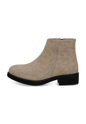 Ankle boots - mink