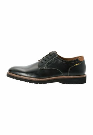 Lace-ups - black