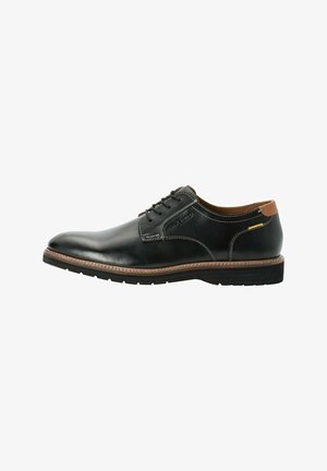 Lace-ups - black