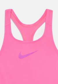 Nike Performance RACERBACK ONE PIECE TODDLER - Fürdőruha - hyper pink