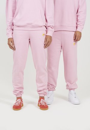 LEGACY STUDIOS UNISEX - Tepláky - pink