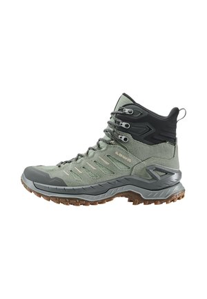 INNOVO GTX MID - Outdoorschoenen - green
