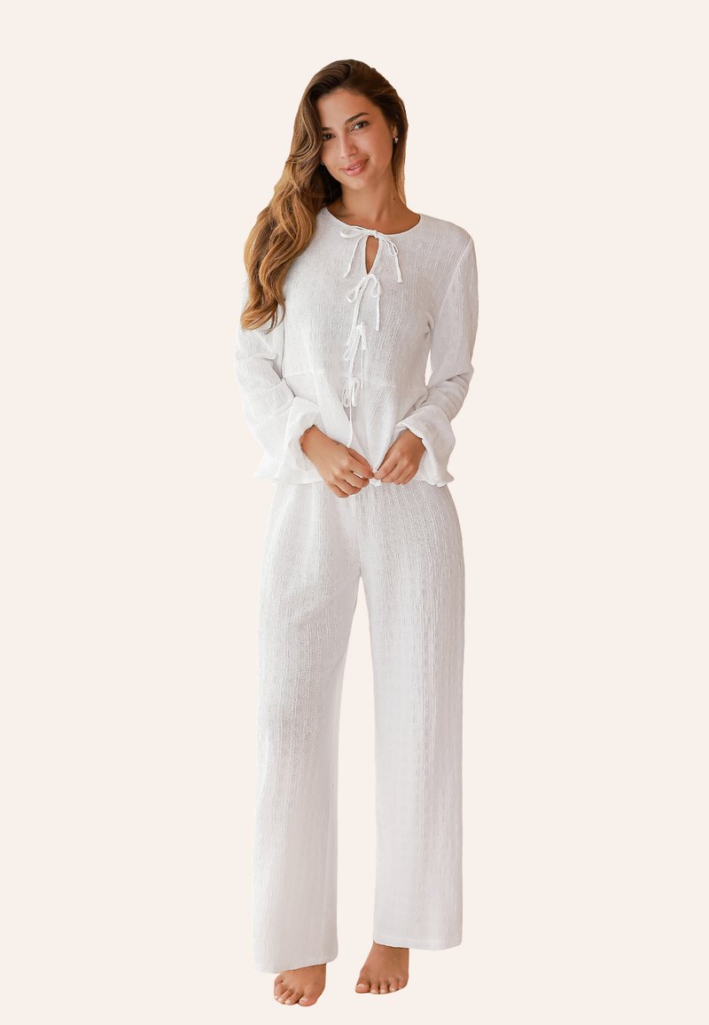 Cupshe SET biały