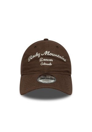 NEW ERA WORDMARK 9TWENTY® - Šiltovka - new era brs
