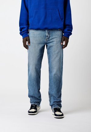 Jeans Relaxed Fit - bleached denim