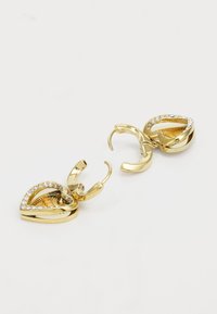 Guess MON AMOUR - Naušnice - yellow gold-coloured