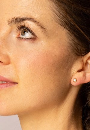 trendor, Earrings - gold-coloured