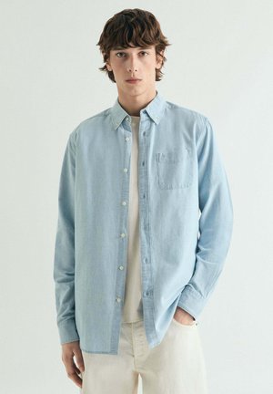 FOREST - Camisa - light denim