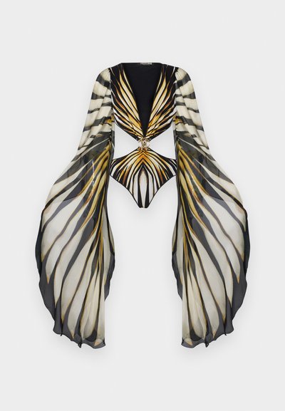 Roberto Cavalli Accessorio da spiaggia - giallo