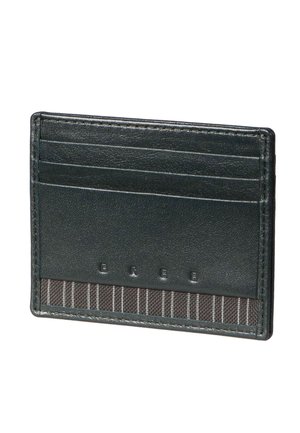 UNISEX CARDHOLDER THE ICONS DOT - Punge - dunkelgrün