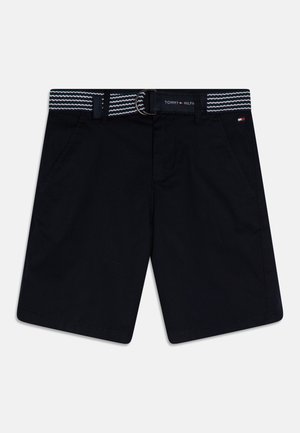ESSENTIAL BELTED - Shorts - desert sky