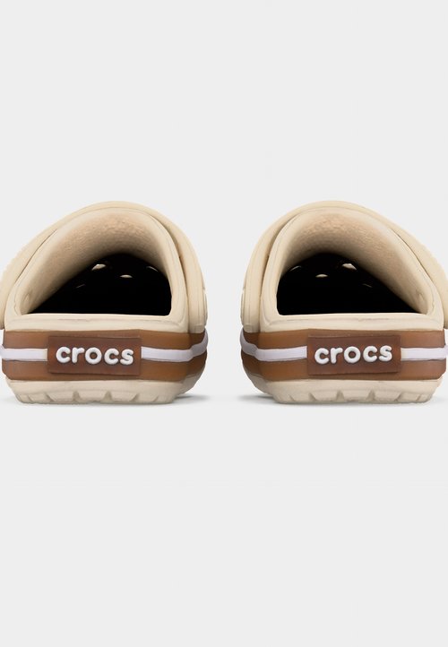Crocs CROCBAND UNISEX - Chanclas de baño - summit white — foto 4
