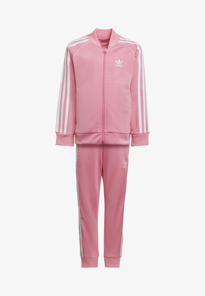 adidas Originals SET - Survêtement - bliss pink