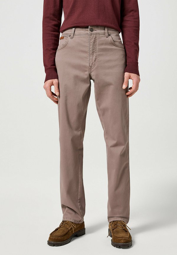 TEXAS - Jeans Straight Leg - iron