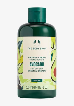 SHOWER CREAM - Shower gel - avocado