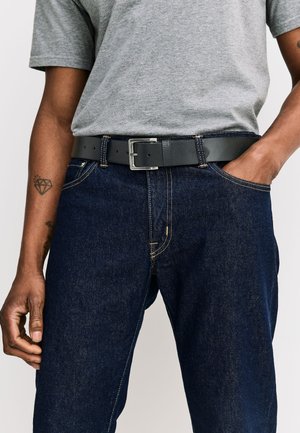 Next, CASUAL 2 PACK . - Cinturón - black brown