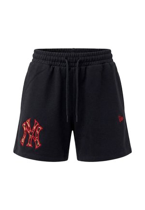 New Era, WMNS MLB INFILL SHORT NEYYAN - Short - black