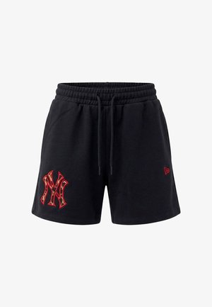 New Era, WMNS MLB INFILL SHORT NEYYAN - Short - black