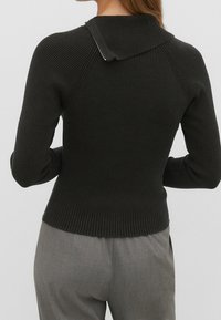 Stradivarius Trui - dark grey