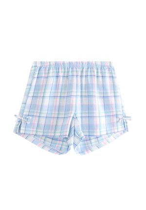 SHORTS - Pyjamahousut/-shortsit - light blue