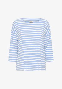 Sélectionné, hydrangea stripe