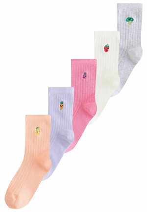 5 PACK  - Zoknik - multi