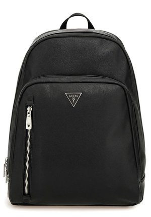 Guess CERTOSA SAFFIANO  - Tagesrucksack - black