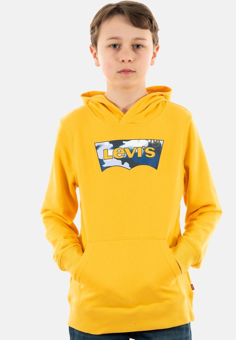 Levi’s® Sweater geel Levi’s® Sweater geel