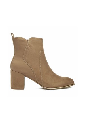 Jenny, Enkelkaarsjes - beige