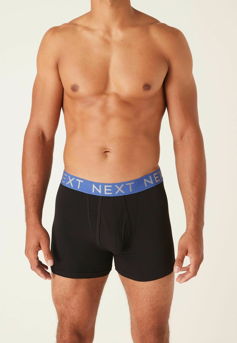 Next A-FRONT 8 PACK - Bokserit - black