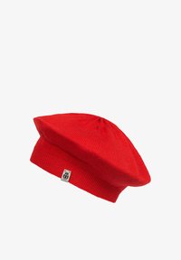 Unausgewählt, poppy red