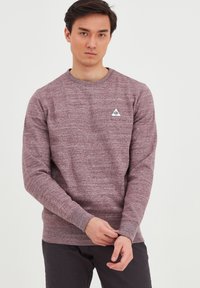 Blend BHHENRY - Felpa - wine red