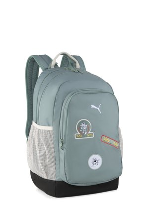 RUCKSACK - Potovalni nahrbtnik - green moon-alpine snow
