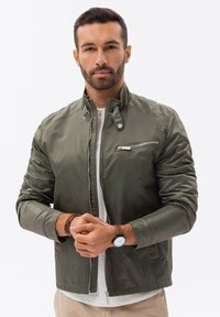 Ombre Giacca da mezza stagione - olive